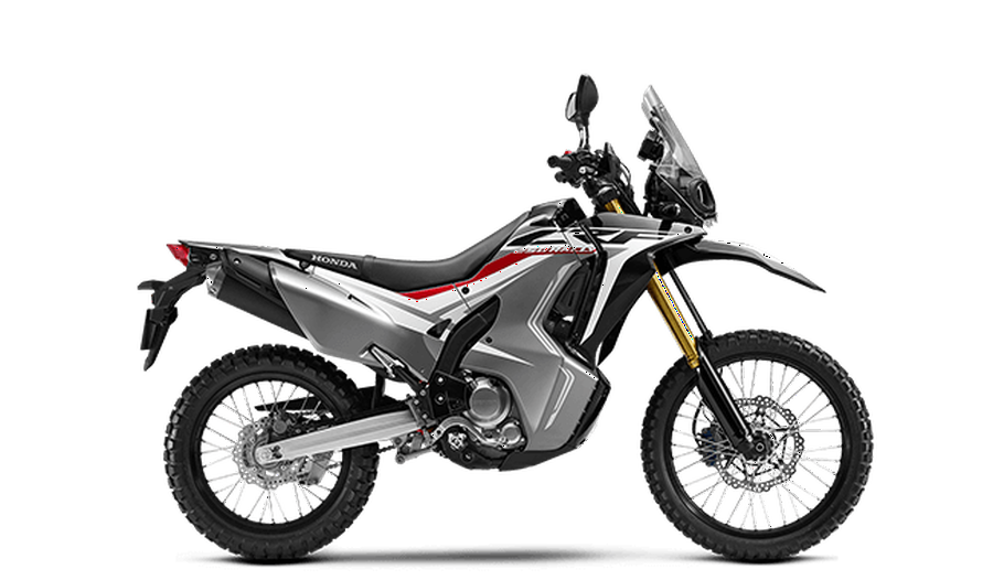 18 Honda Crf250l Rally Motorcycles For Sale Motohunt