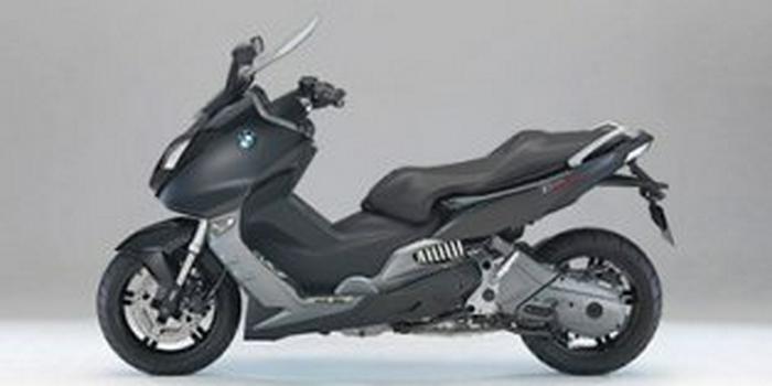 2014 BMW C600 SPORT