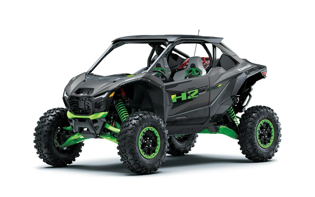 2027 Kawasaki TERYX® H2 LIMITED eS