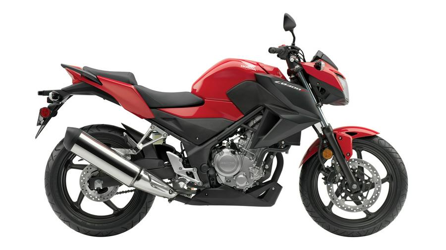 2015 Honda CB300F