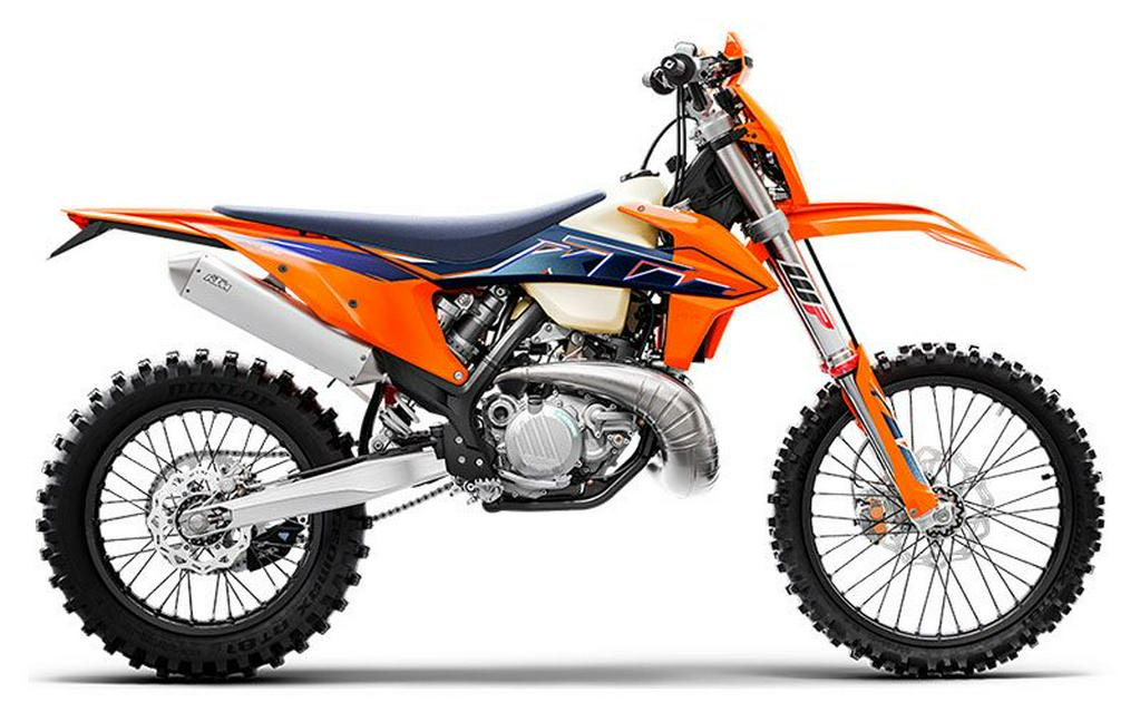 2021 KTM 300 XC-W TPI