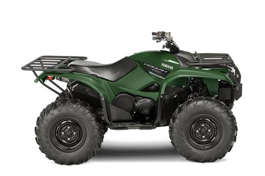 2018 Yamaha Kodiak 700