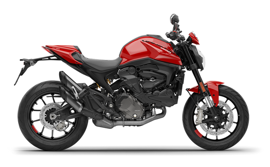 2021 Ducati MONSTER +