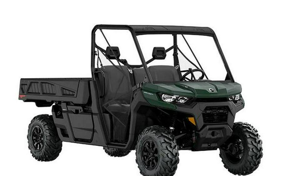 2023 Can-Am™ Defender 6X6 DPS HD10