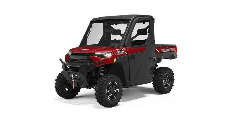 2022 RANGER XP 1000 NorthStar Edition Premium Sunset Red Metallic - Polaris