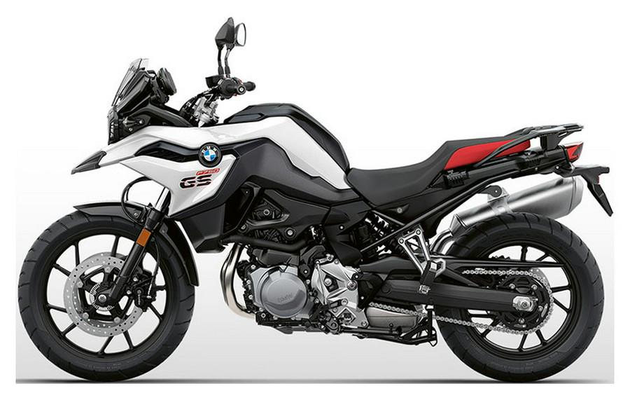 2019 BMW F 750 GS