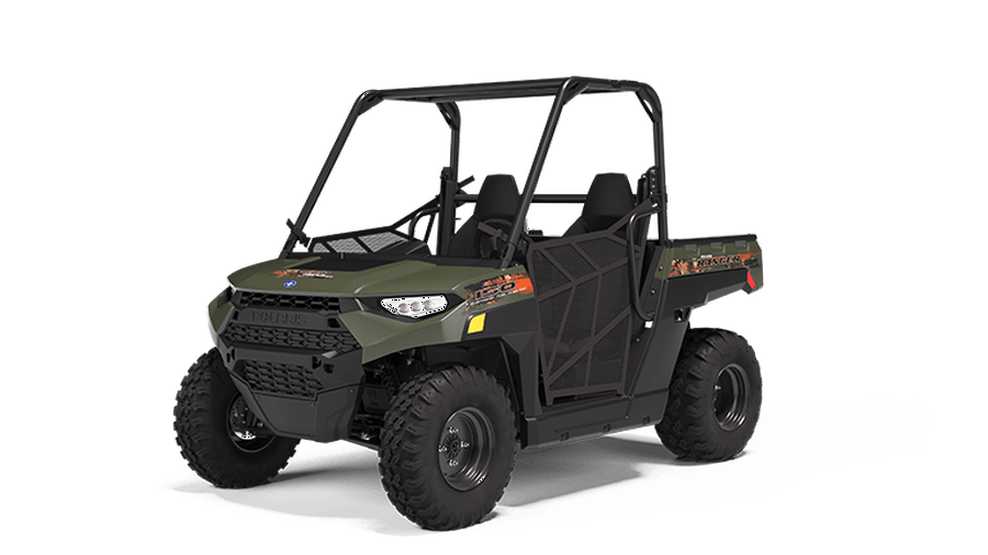 2021 Polaris Ranger 150 EFI