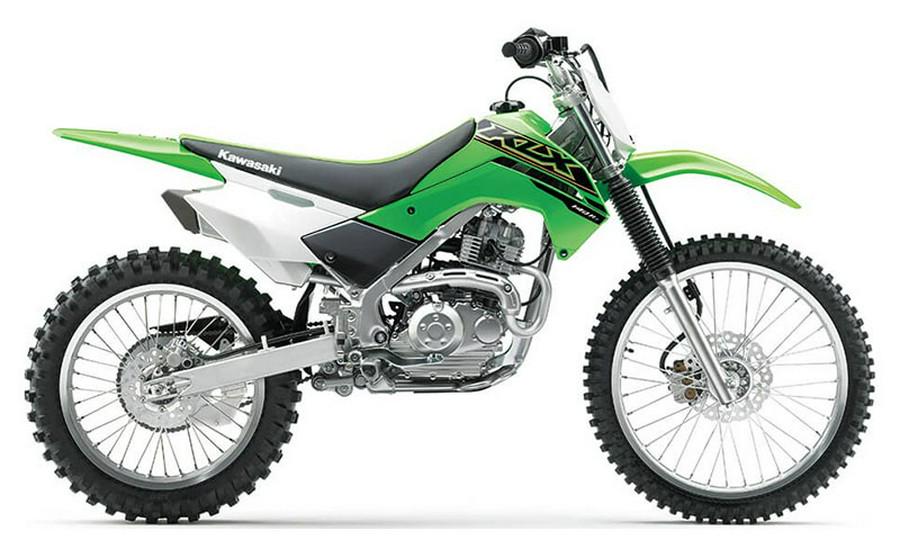 2021 Kawasaki KLX140CMFNN