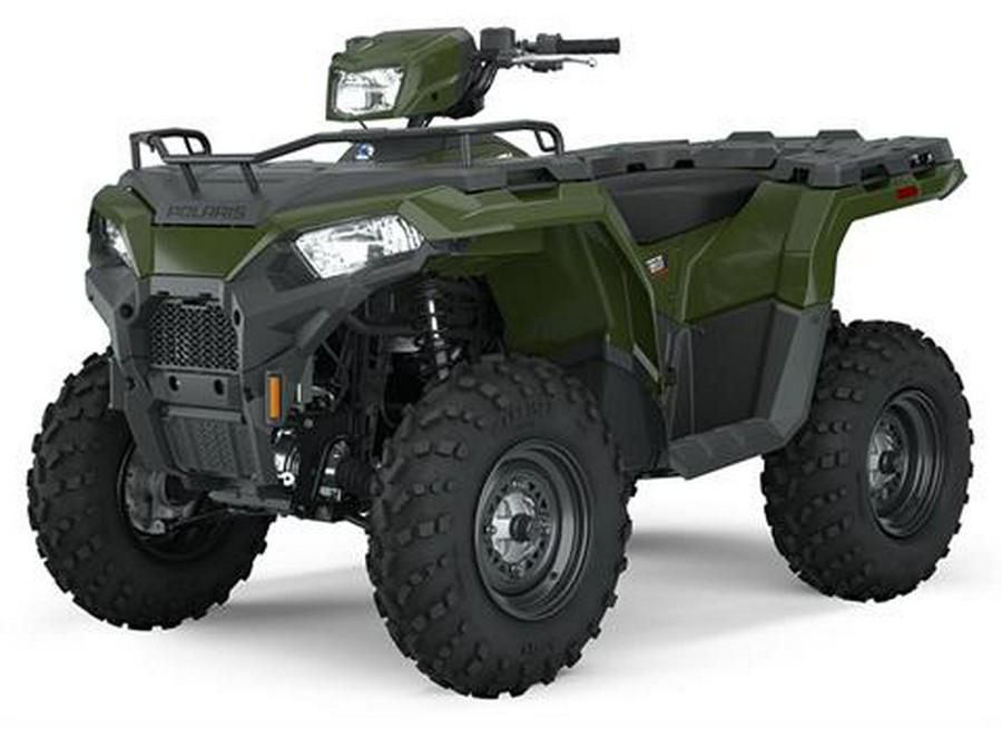 2025 Polaris Sportsman® 570 Base