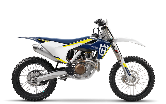 2016 Husqvarna FC 450