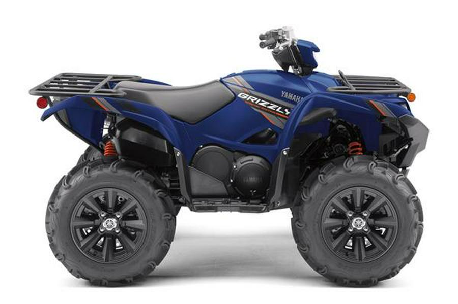 2019 Yamaha Grizzly EPS SE