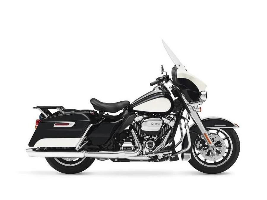 Pre-Owned 2019 Harley-Davidson Electra Glide Police