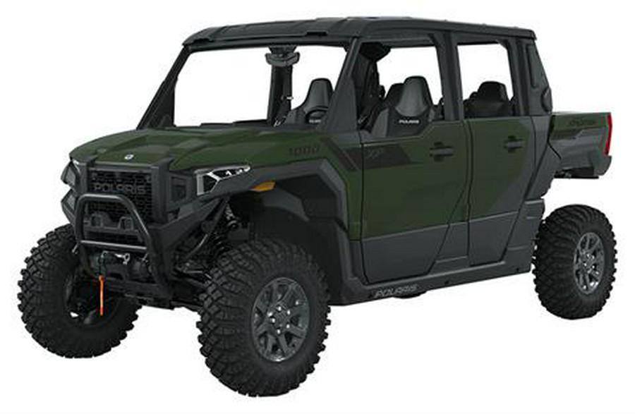 2024 XPEDITION XP 5 1000 Ult Army Green Ultimate - Polaris Industries