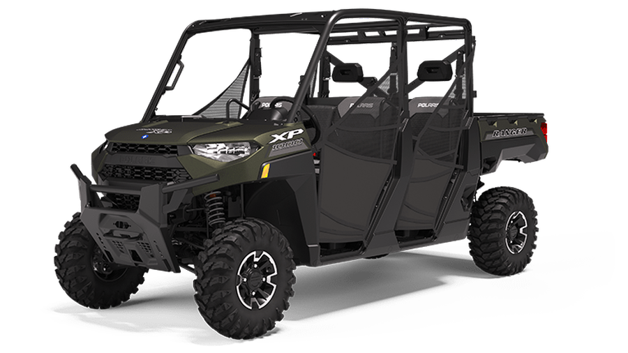 2020 Polaris Ranger Crew XP 1000 NorthStar Premium