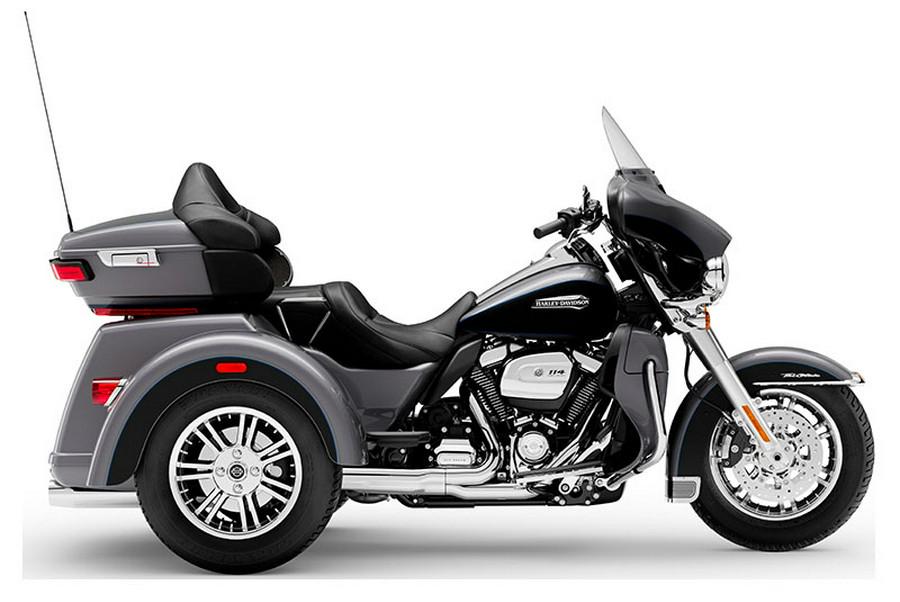 2021 Harley-Davidson Tri Glide Ultra