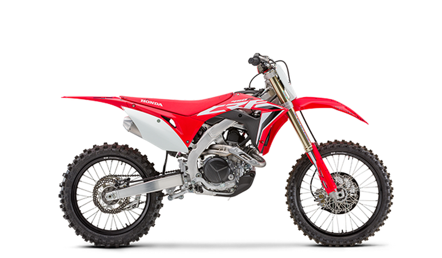 2020 Honda CRF450R