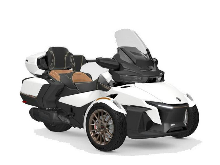 2024 Can-Am Spyder RT Sea-to-Sky