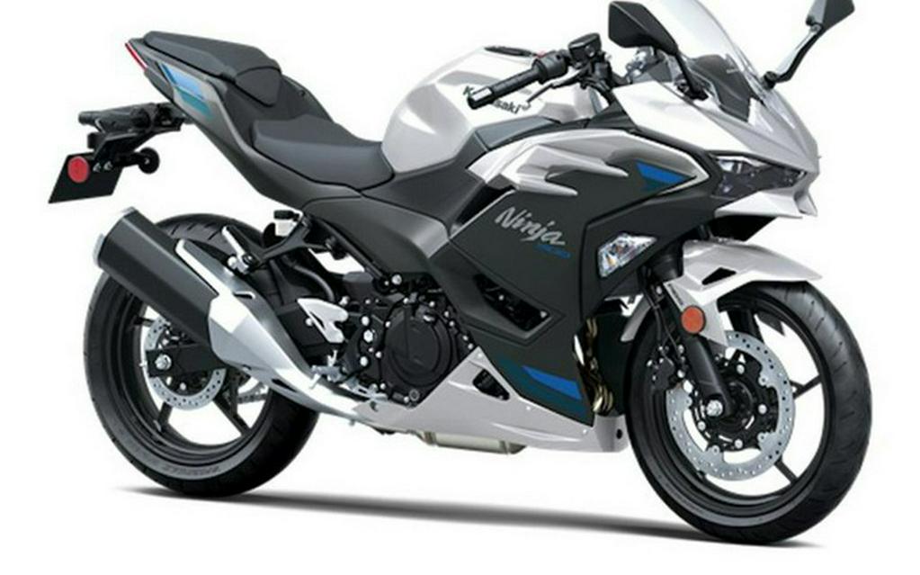 2027 Kawasaki EX500GVFAN