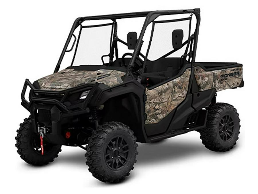 2024 Honda® SXS10M3DFR