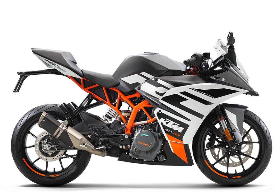 2020 KTM RC 390