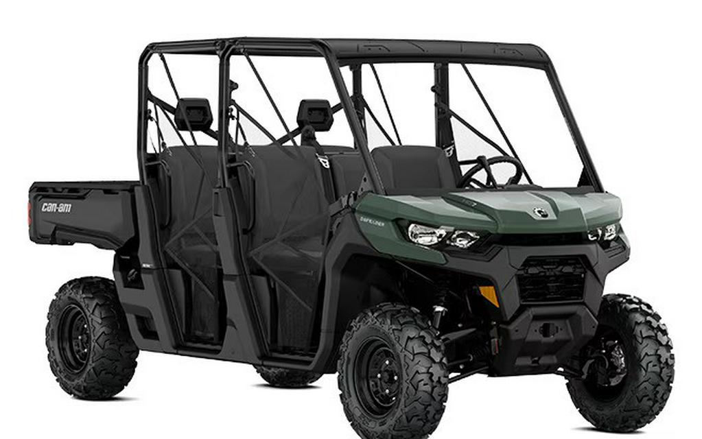 2026 Defender MAX HD7 - Can-Am