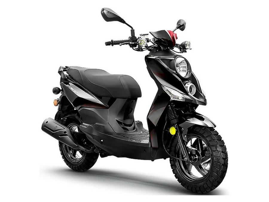 2022 Lance Powersports Cabo 125cc Scooter