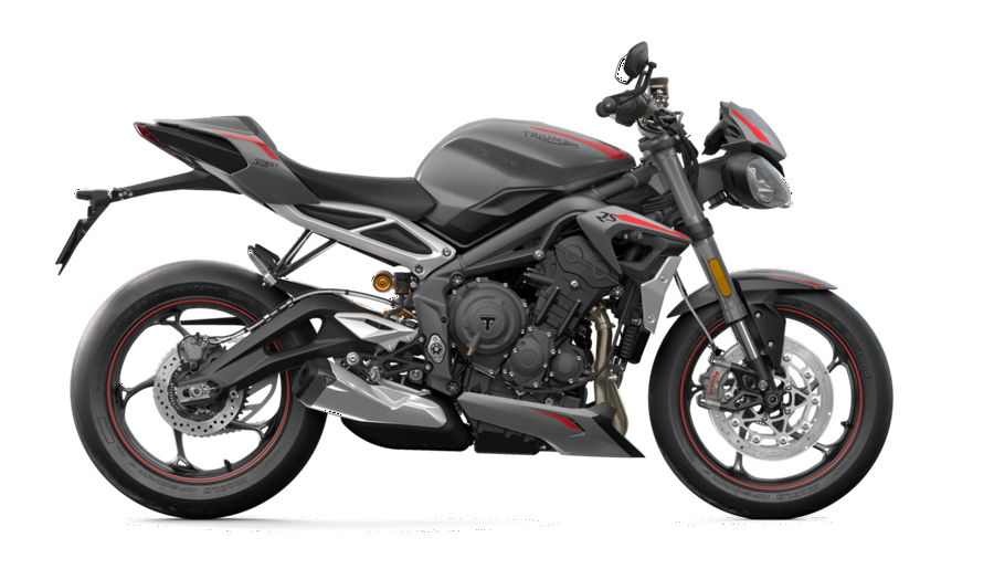 2021 Triumph SPEED TRIPLE RS