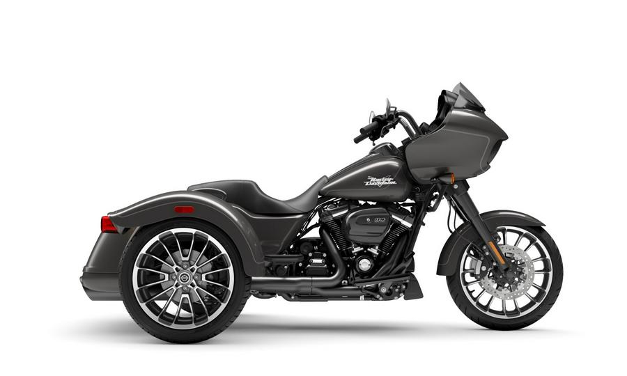 2023 Harley-Davidson Road Glide 3 Gray Haze – Black Finish