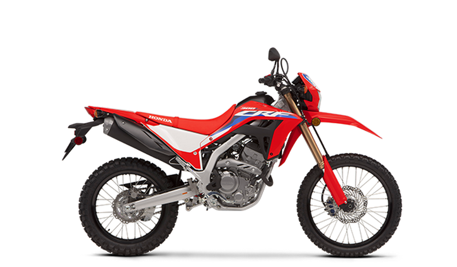 2021 Honda CRF® 300L