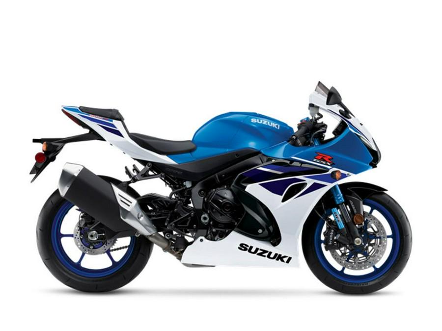 2024 Suzuki GSX-R 1000R