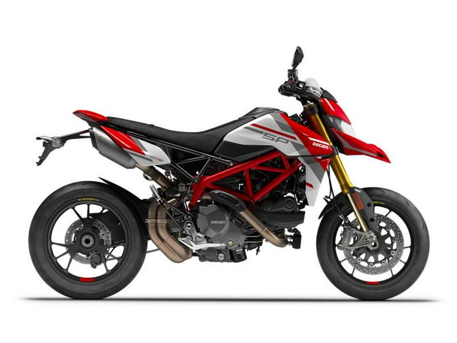 2024 Ducati HYPERMOTARD SP