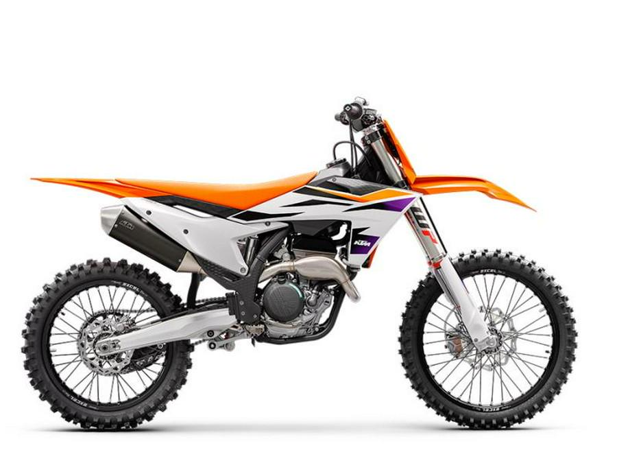 2024 KTM 250 SX F