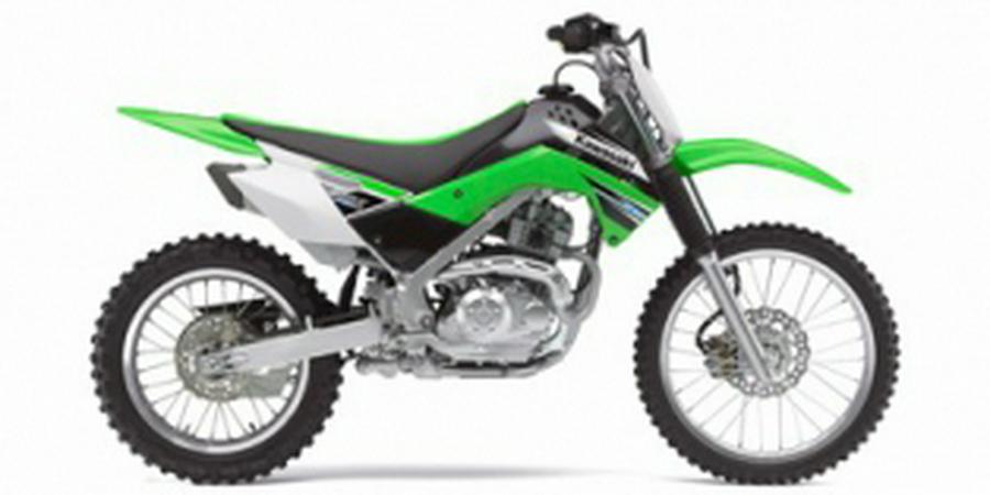 2012 Kawasaki KLX140BCF