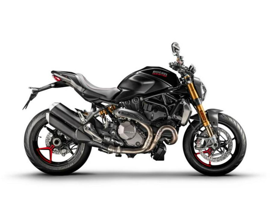 2020 Ducati Monster 1200 S