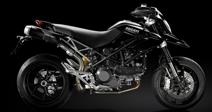 2010 Ducati HYM1100EVO