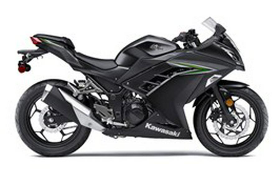 2016 Kawasaki Ninja® 300