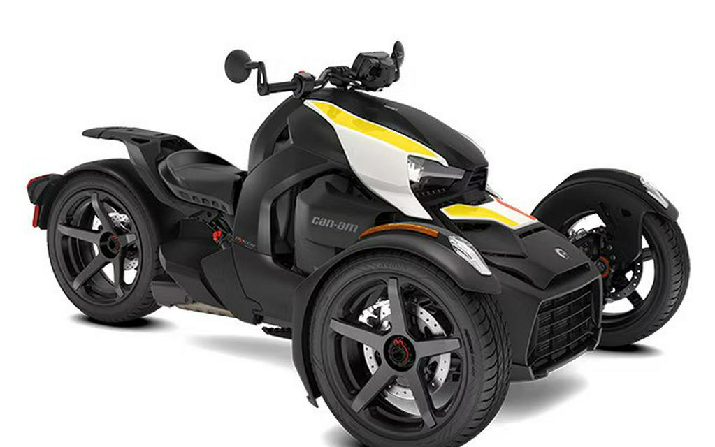 2026 Can-Am® Ryker Sport 900 ACE™