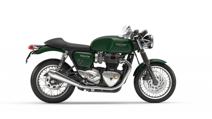 2016 TRIUMPH THRUXTON 1200