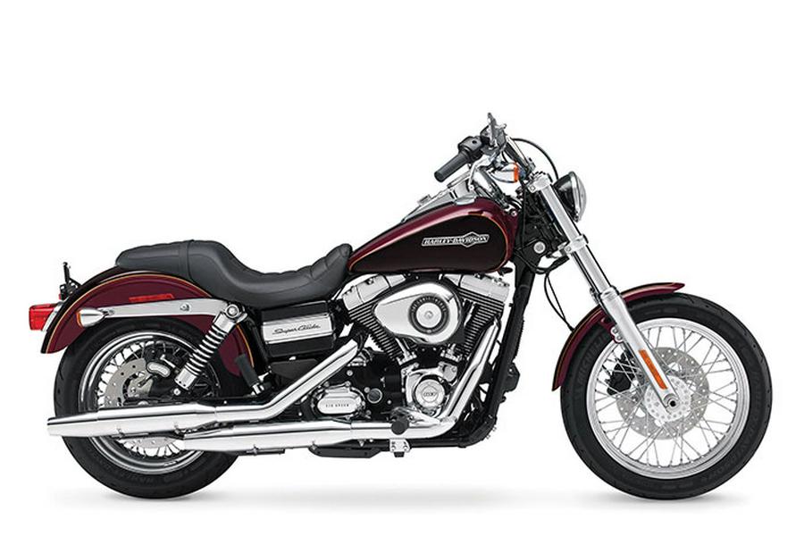 Pre-Owned 2014 Harley-Davidson Super Glide Custom FXDC