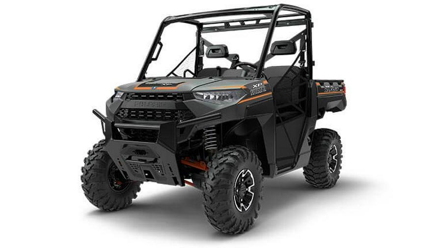 2018 Polaris Ranger XP 1000 EPS