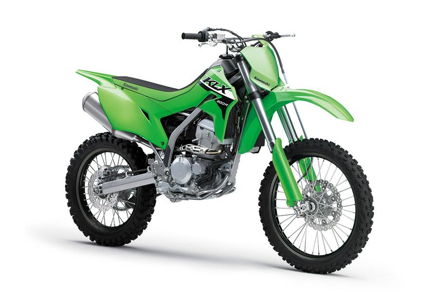 2024 Kawasaki KLX 300 R (KLX300CRFNN)