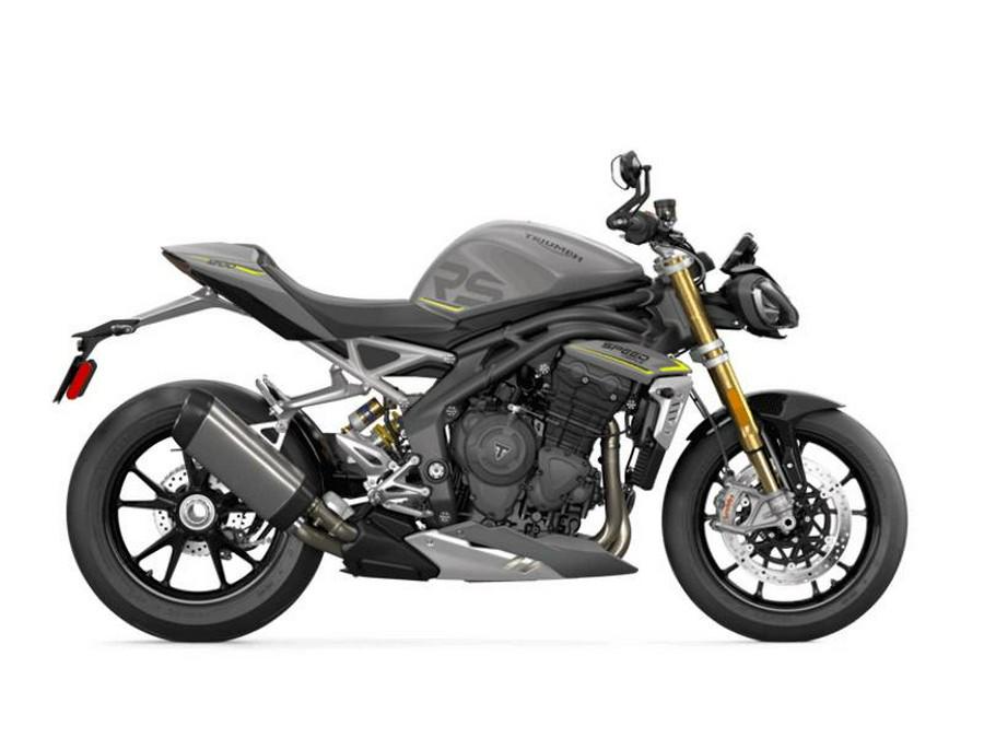 2022 TRIUMPH SPEED TRIPLE 1200 RS