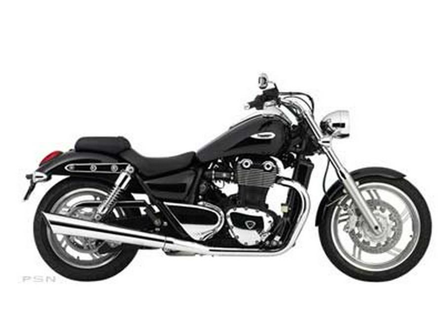 2010 Triumph Thunderbird