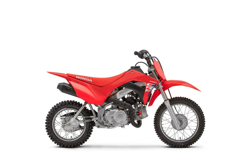2026 Honda CRF 110F