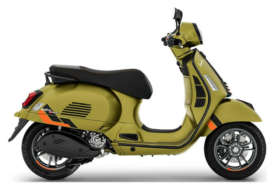 2026 Vespa GTS 310 SuperSport