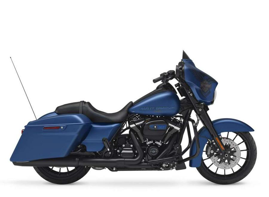 2018 Harley-Davidson® FLHXS - Street Glide® Special 115th Anniversary