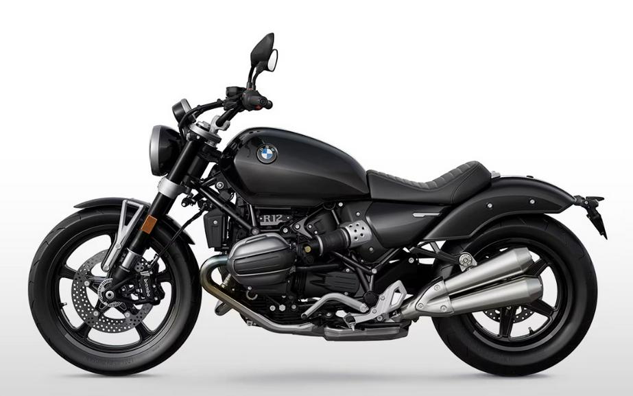 New 2026 BMW R 12