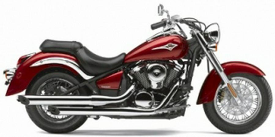 2010 Kawasaki VULCAN 900 CLASSIC L