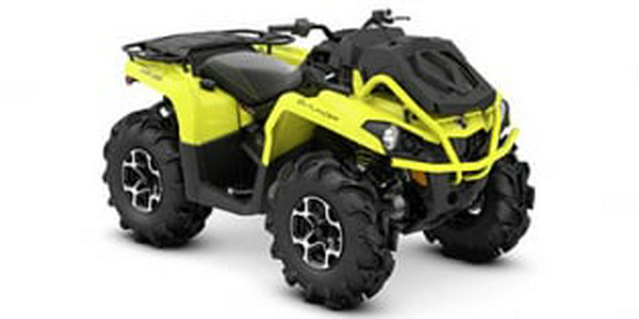 2019 Can-Am OUTLANDER 570 X mr