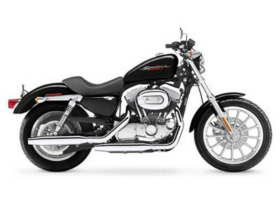 2005 Harley-Davidson Sportster 883 XL 883